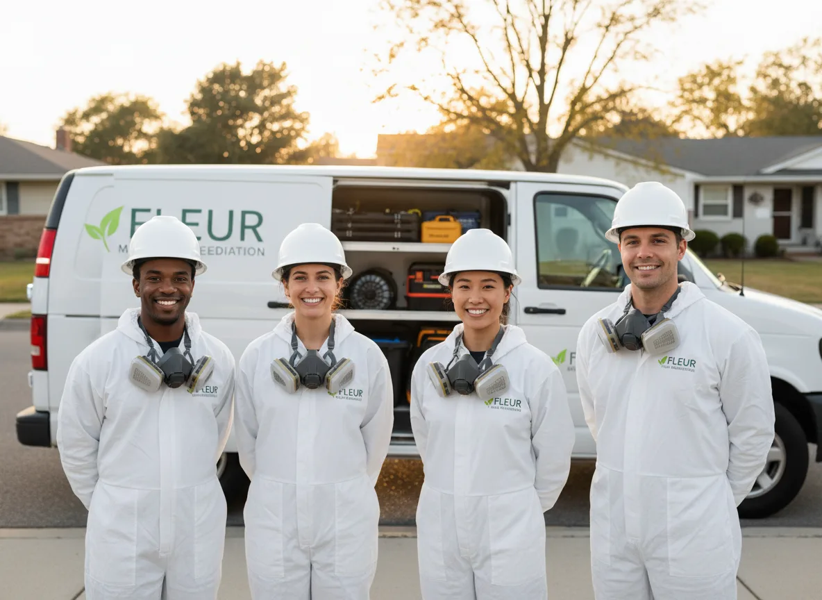 Mold Remediation company in Topsham, VT